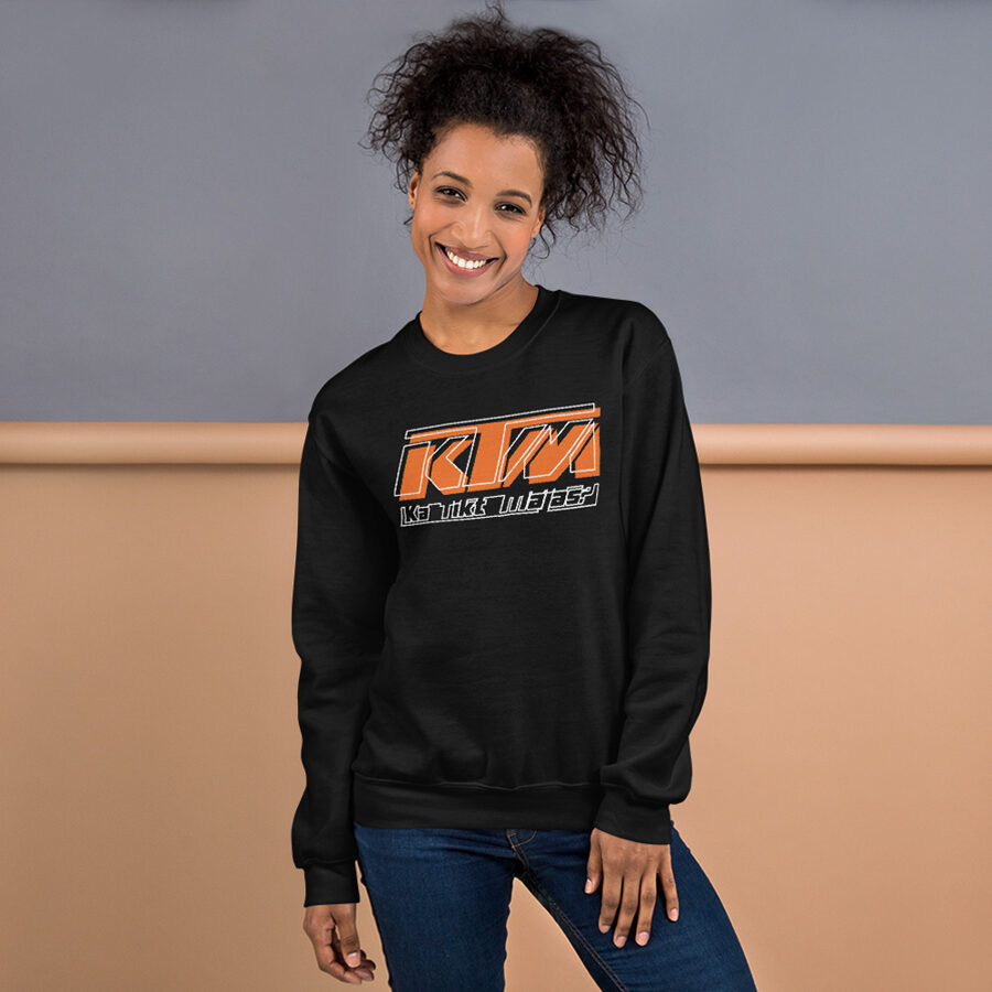KTM "Kā Tikt Mājās" džempers motobraucējam